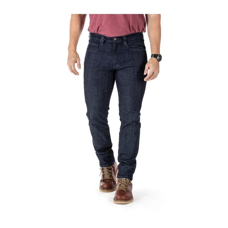 5.11 - Defender-Flex Slim Jeans // Indigo (718)