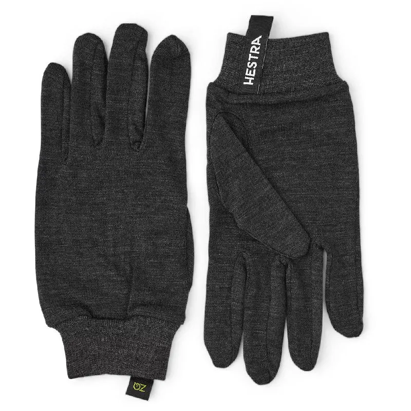 Hestra - Aktive Handschuhe mit Merinowollfutter