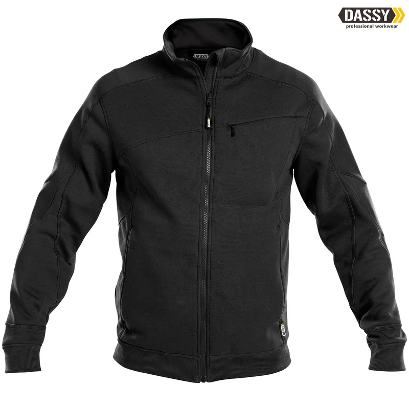 DASSY Velox Sweatshirt Jacke D-FX Flex