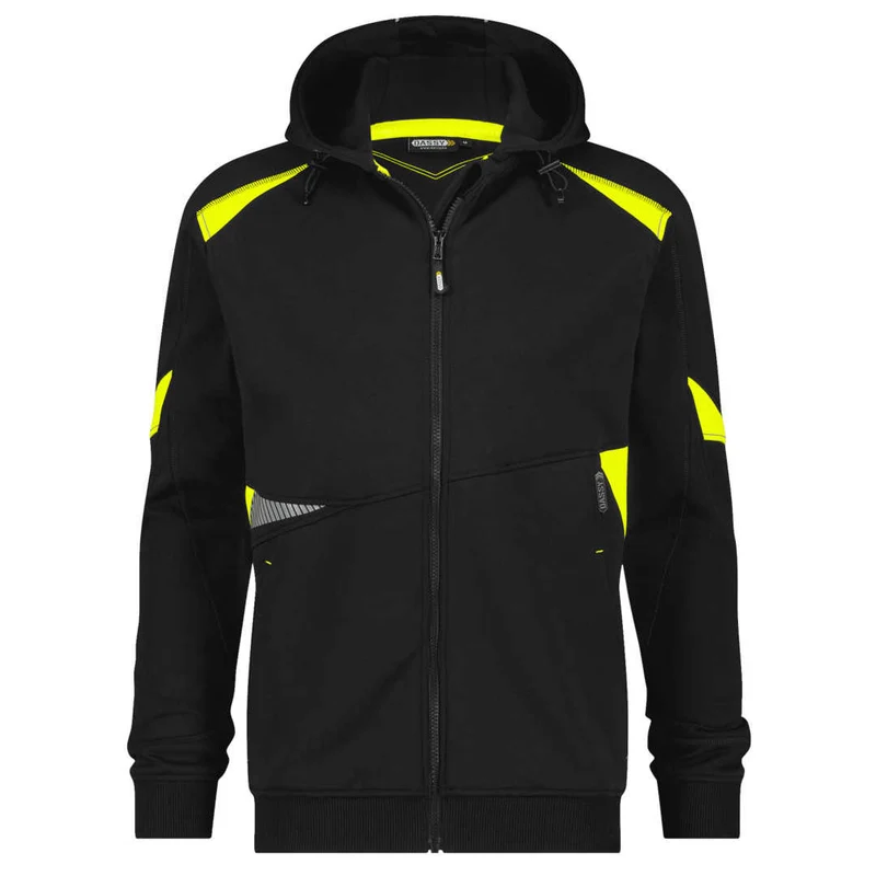 DASSY Logix Sweatjacke Santos