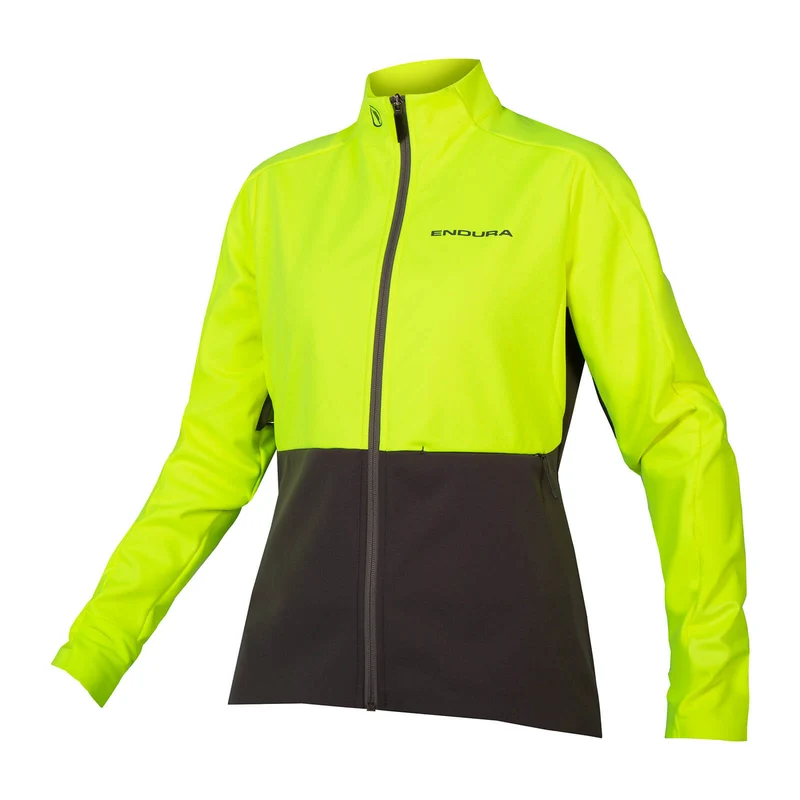 Women's Windchill Jacket - Bright Yellow