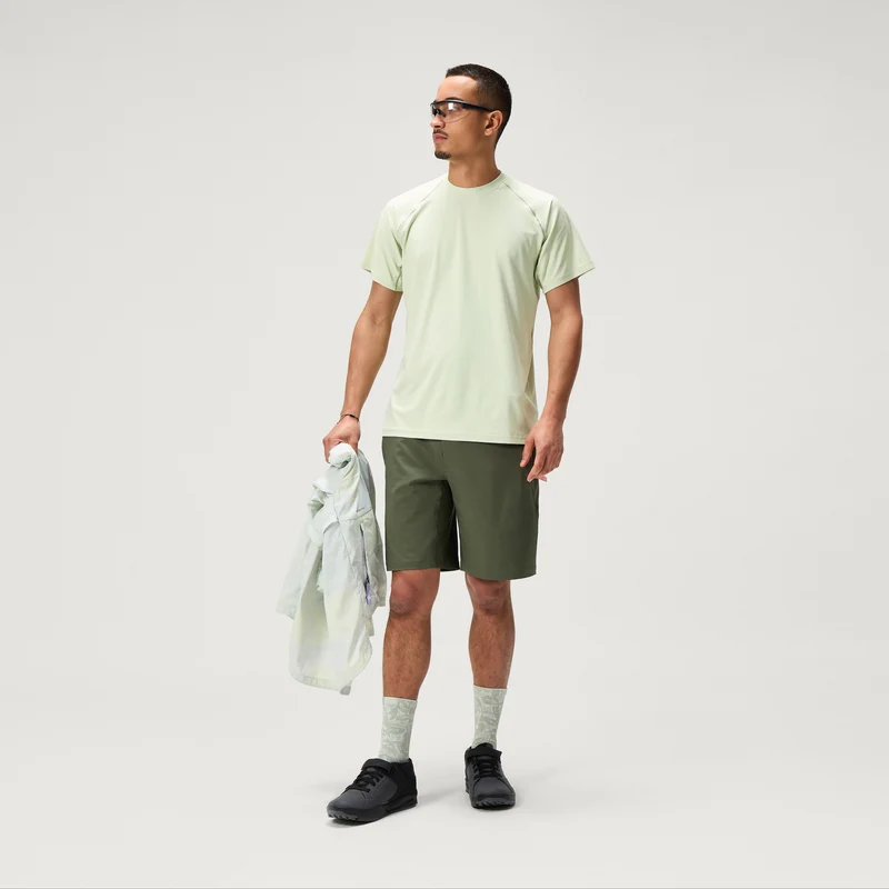 Men's SulTrac S/S Tee - Tender Greens