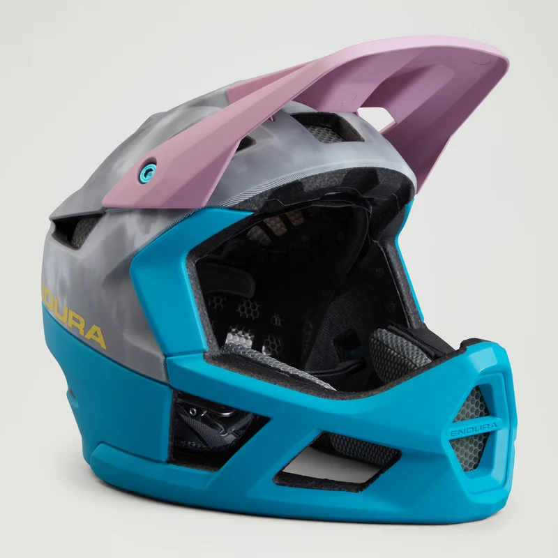 MT500 Full Face Mips® Helmet - Dreich Grey