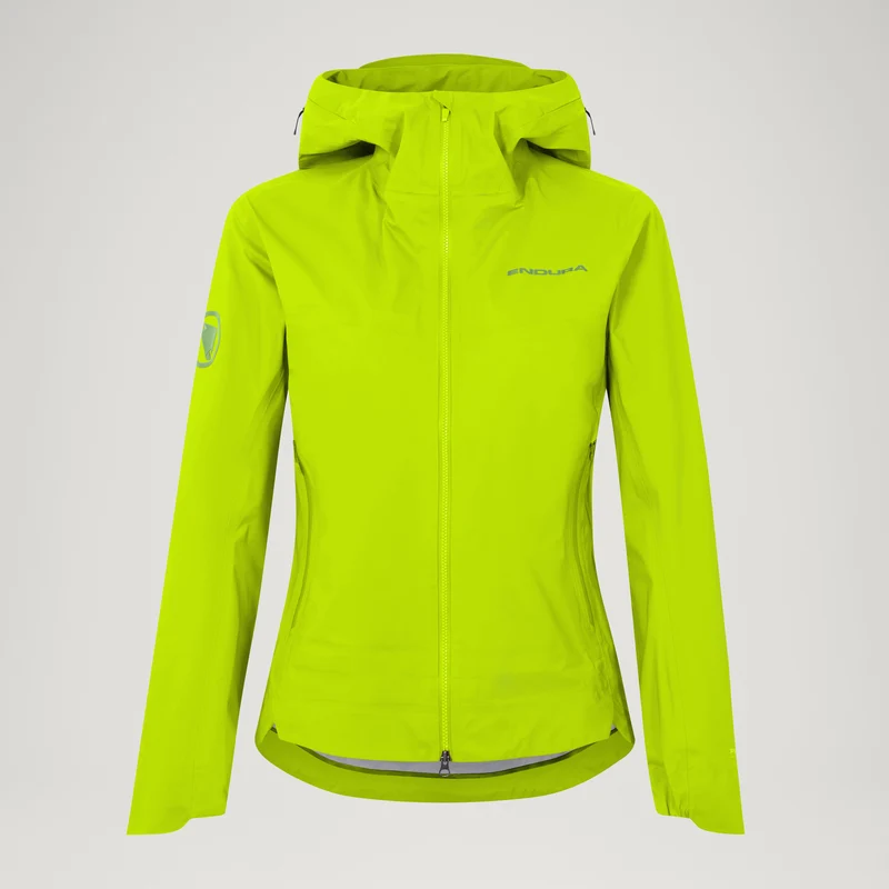 Women's MT500 Advanced Jacket - Lime Green