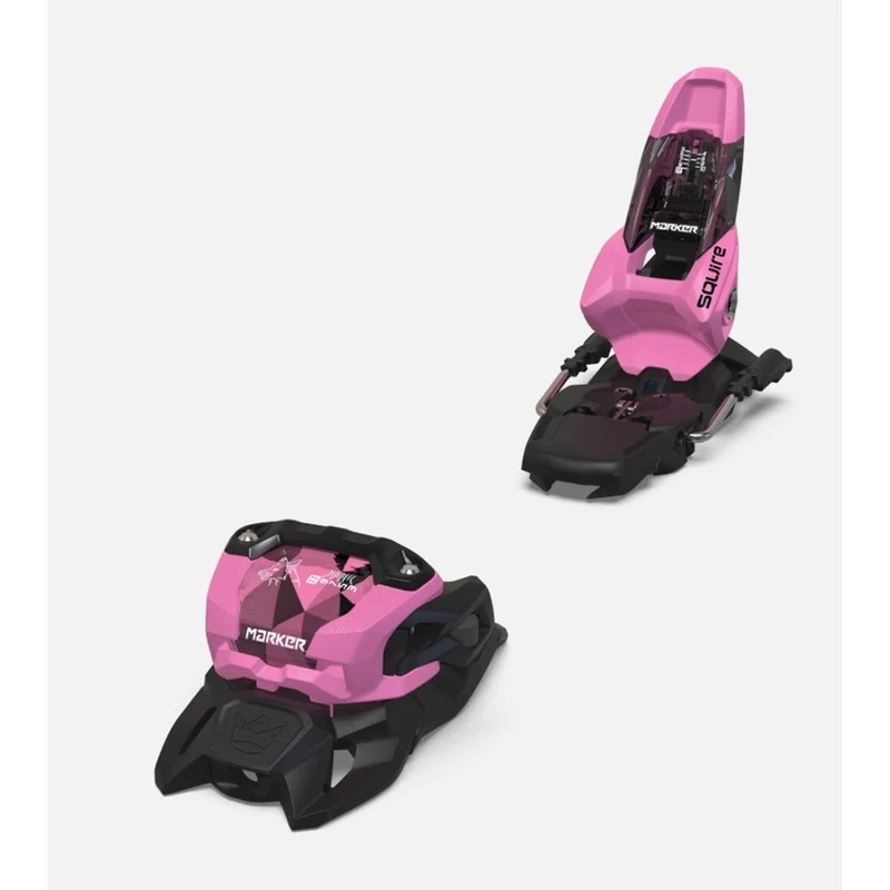 Marker Squire 11 rose/black