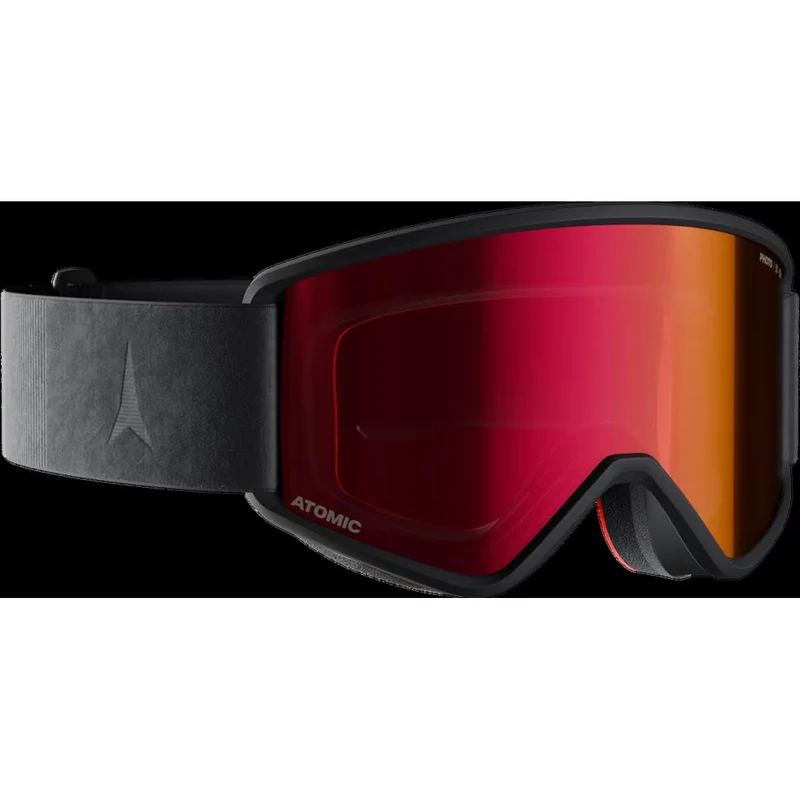 Atomic Skibrille Savor L Photo Black