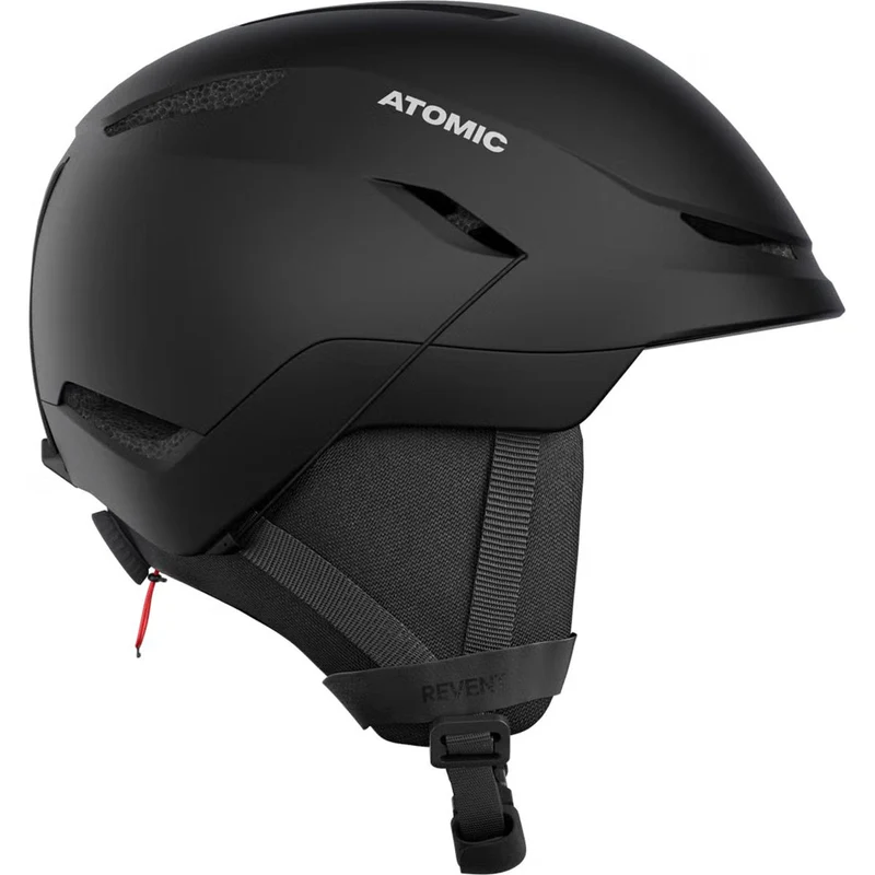 Atomic Skihelm Revent Jr Black