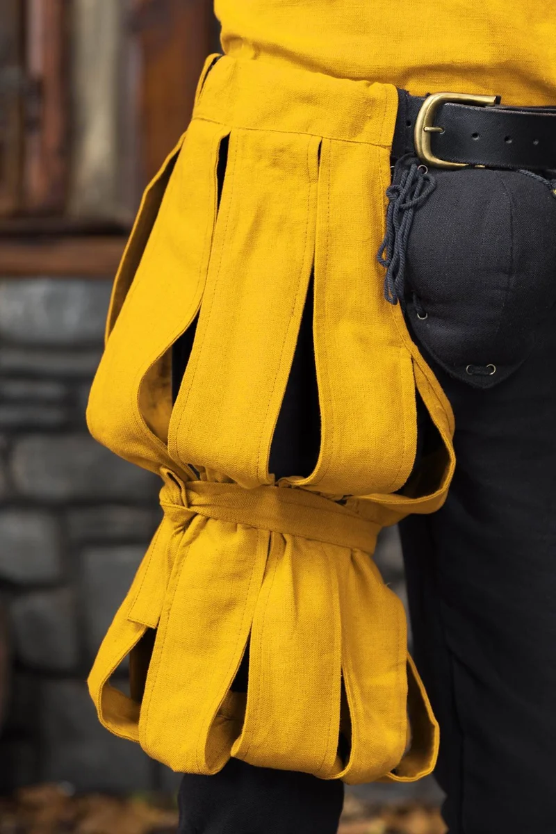 Warhammer Armoury Imperial Hosen Type C Yellow
