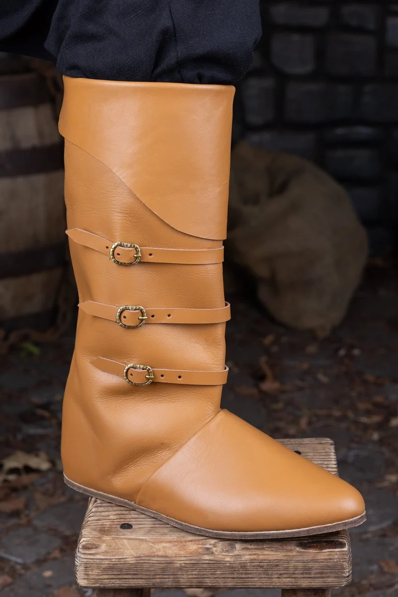 Mittelalter Stiefel Ernest
