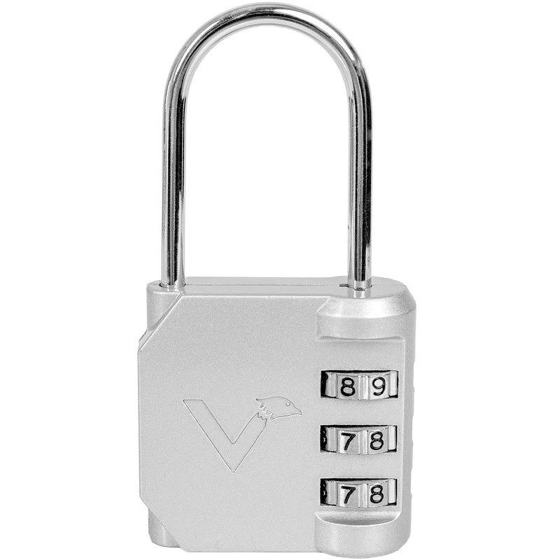 QuickLock - Zahlenschloss zum Abschließen von Fahrradtaschen
