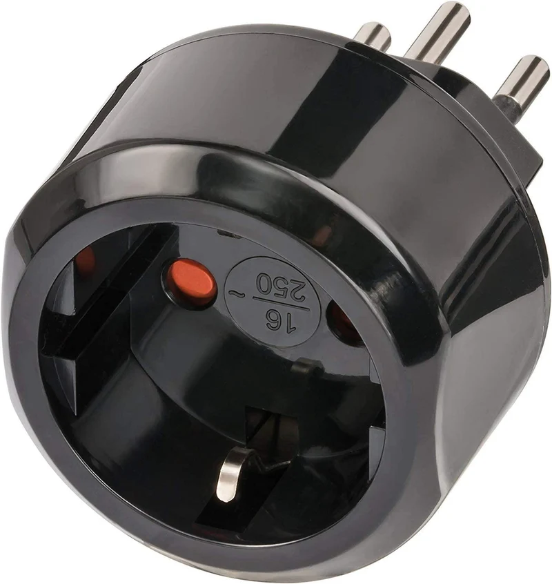 Reise-Adapter | Schweiz & EU