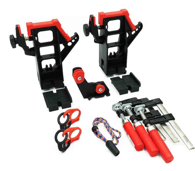 Skispanner Profi Quick | Sicherer Halt beim Ski Tuning