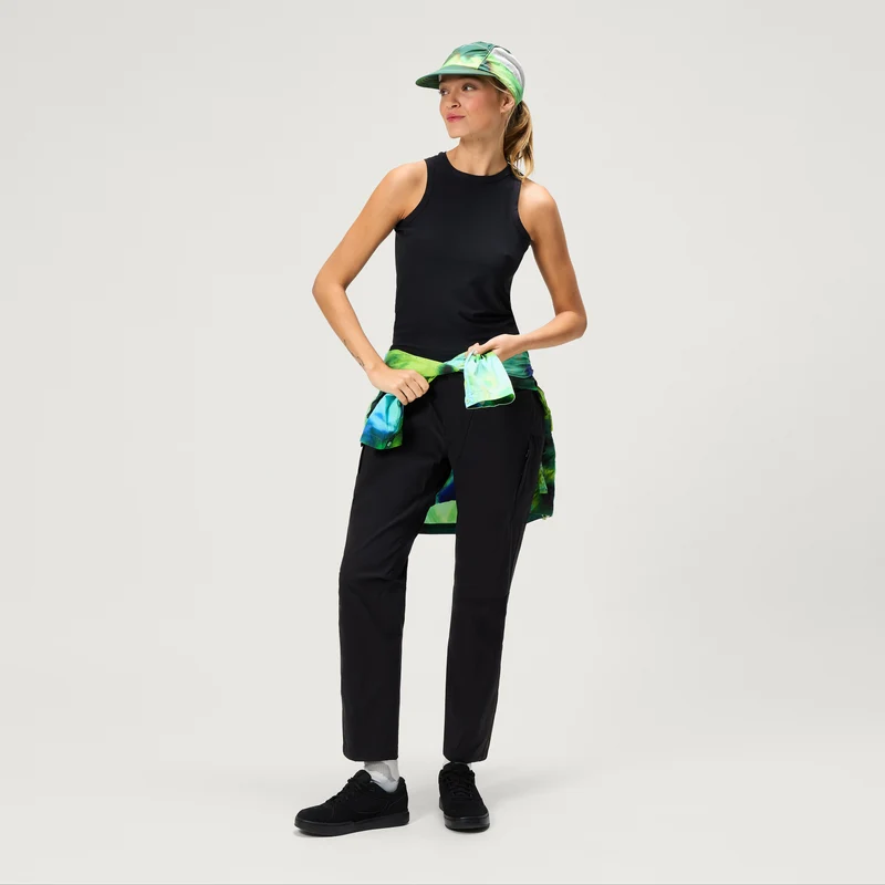 Women's SulTrac Tank Top - Moonless Night