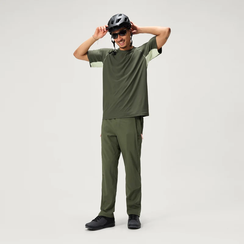 Men's SulTrac S/S Tee - Thyme