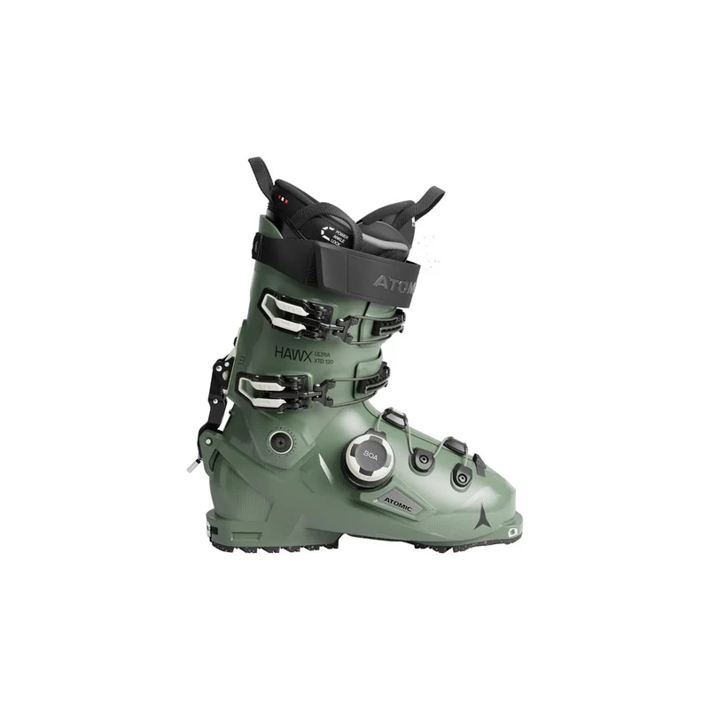 Atomic Hawx Ultra XTD 120 Boa moss / black