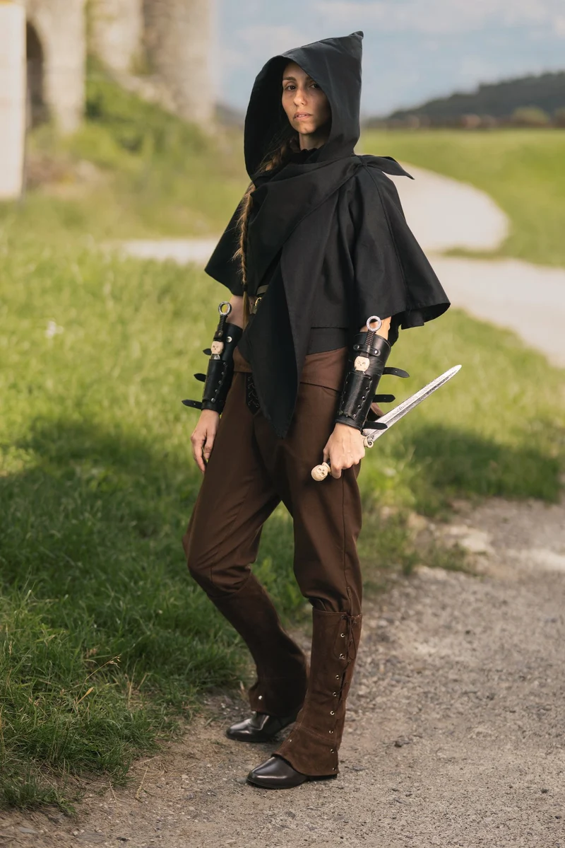 D&D-Set für Schurkinnen