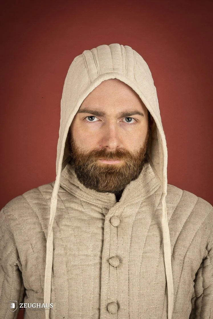 Strong Padded Coif Cream
