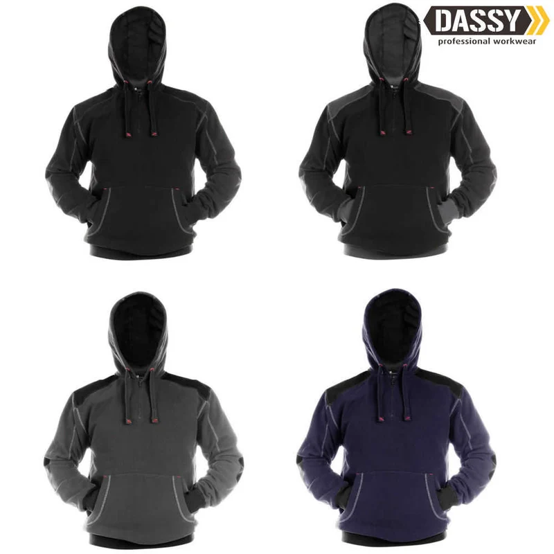 DASSY Indy Sweatshirt mit Kapuze