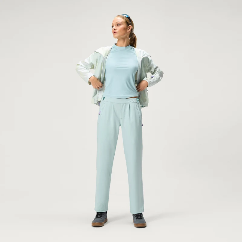 Women's SulTrac Lightweight Pants - Cloud Blue