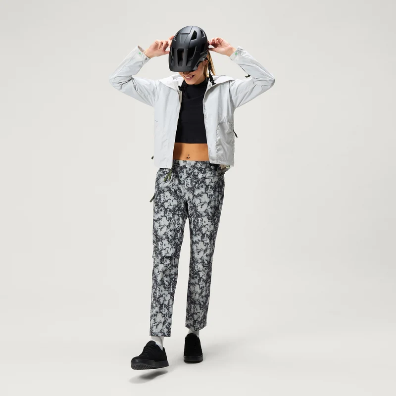 Women's SulTrac Breathable Lightweight Jacket - Lunar Rock
