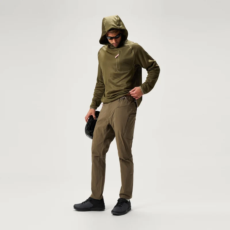 Men's SulTrac Adventure Pants - Bungee Cord