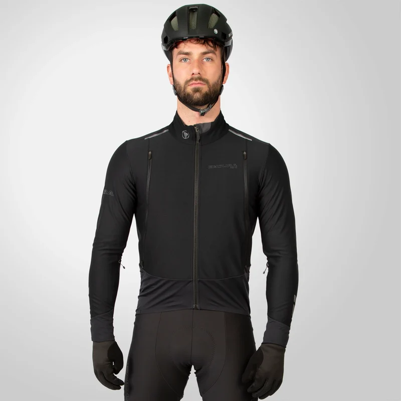Men's Pro SL 3 Season Jacket - Black