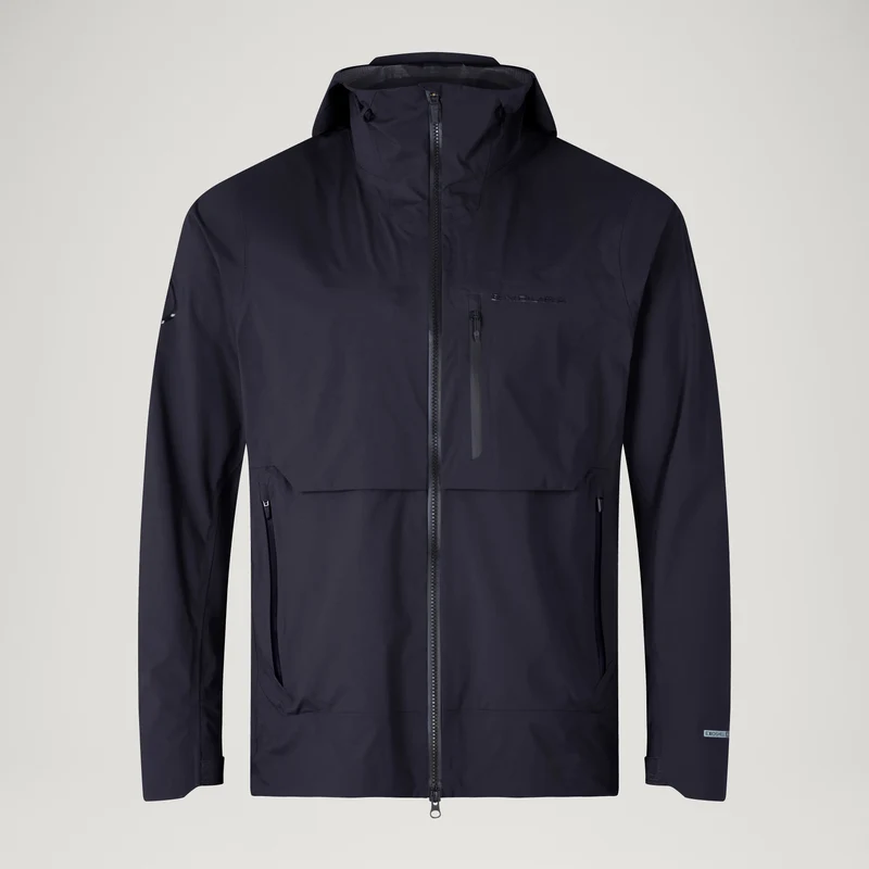 Men's MT500 Waterproof Jacket - Black