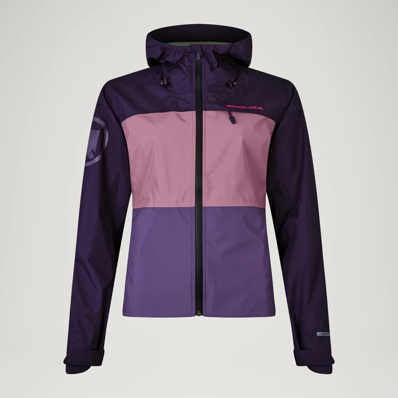 Women's SingleTrack Jacket - Bramble