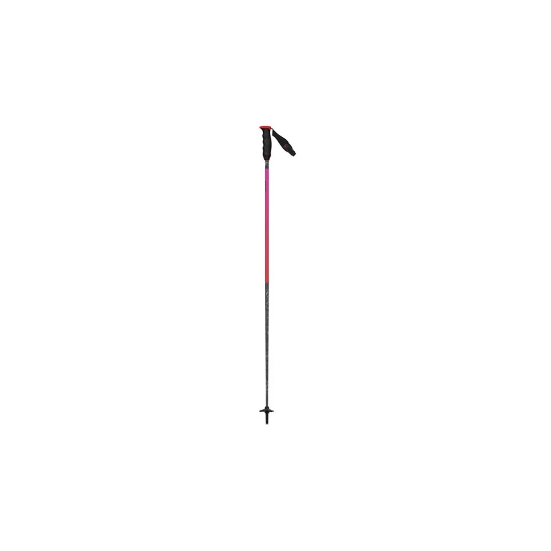 Atomic Redster Carbon Ultra Alpinstöcke pink