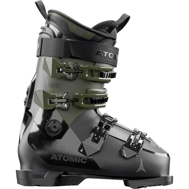 Atomic Skischuhe Herren Hawx Prime 110 Black/Olive