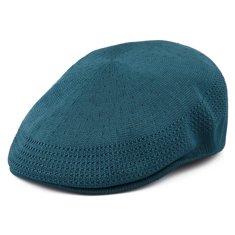 Kangol Tropic 504 Ventair Schiebermütze - Petrol