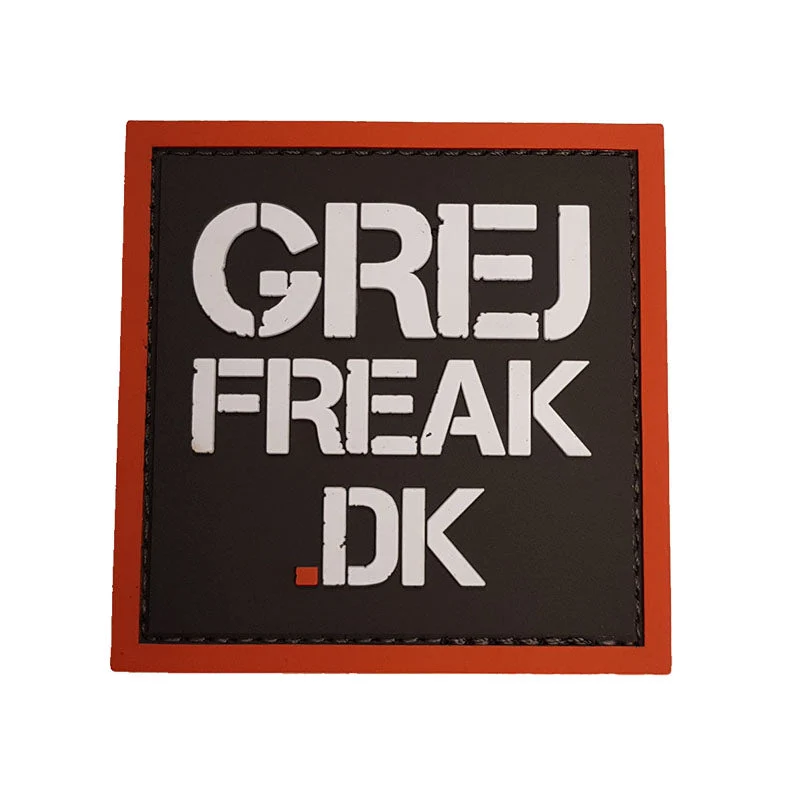 GearFreak.eu - GearFreak.eu PVC-Patch