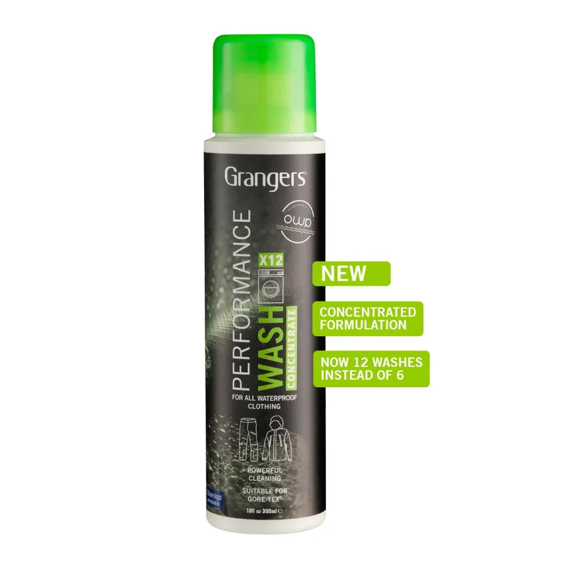 Grangers - OWP Performance Wash Flüssigseife // 300 ml