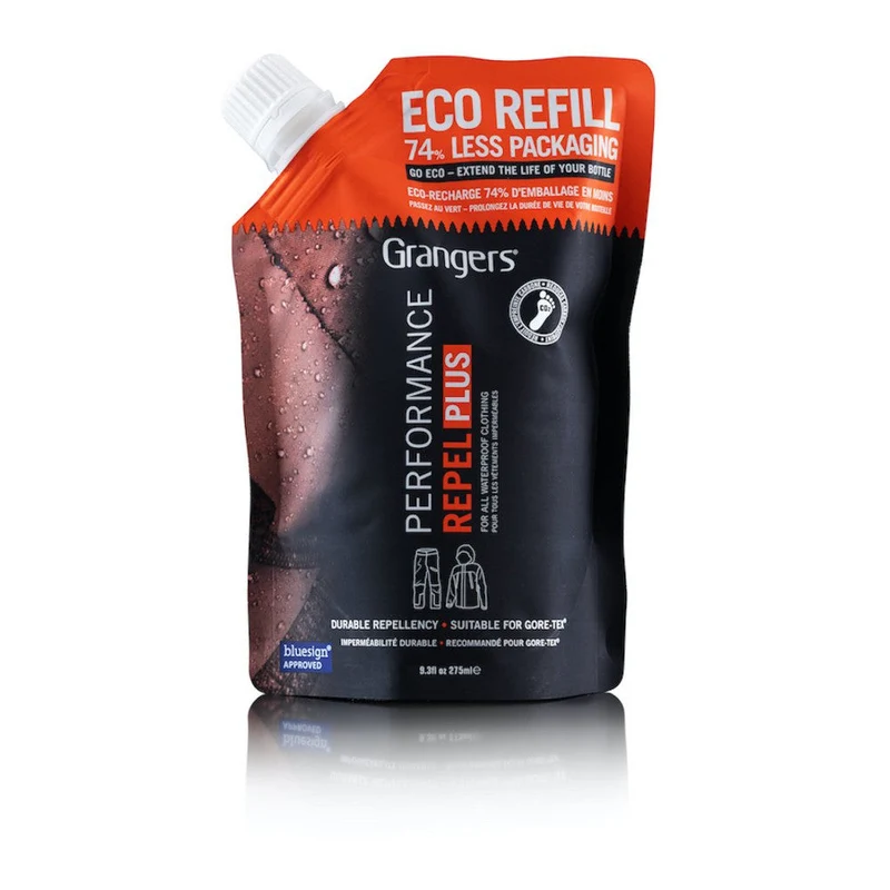 Grangers - OWP Performance Repel Plus Eco Nachfüllpackung (275 ml)