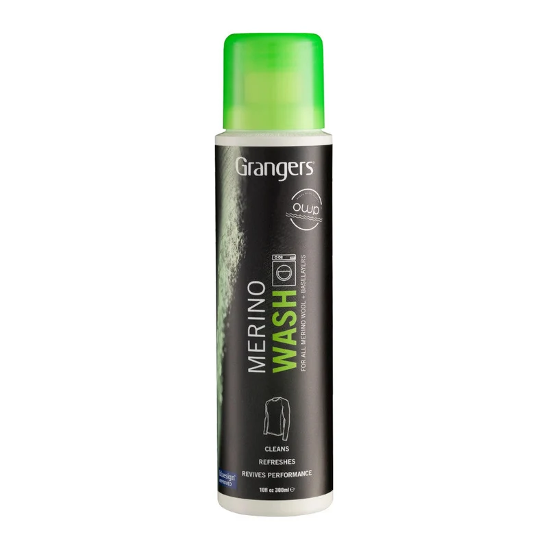 Grangers - OWP Merino Wash Sanftes Waschmittel (300 ml)