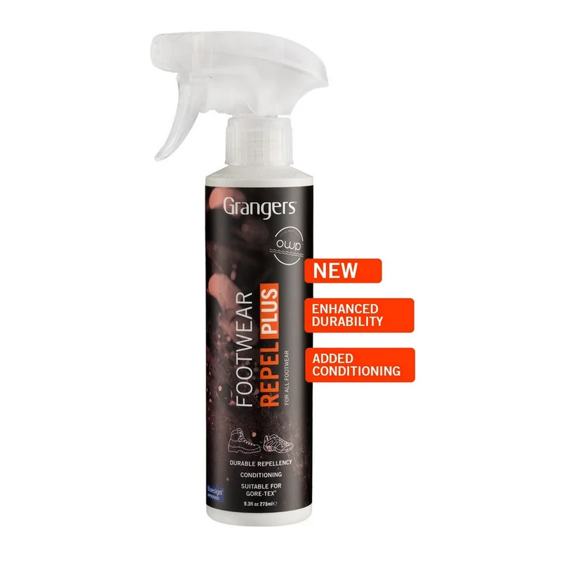 Grangers - OWP Footwear Repel Plus Imprägnierspray (275 ml)