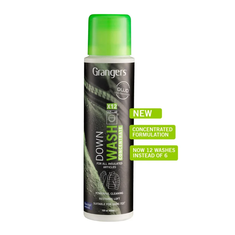 Grangers - OWP Down Wash Sanftes Waschmittel (300 ml)