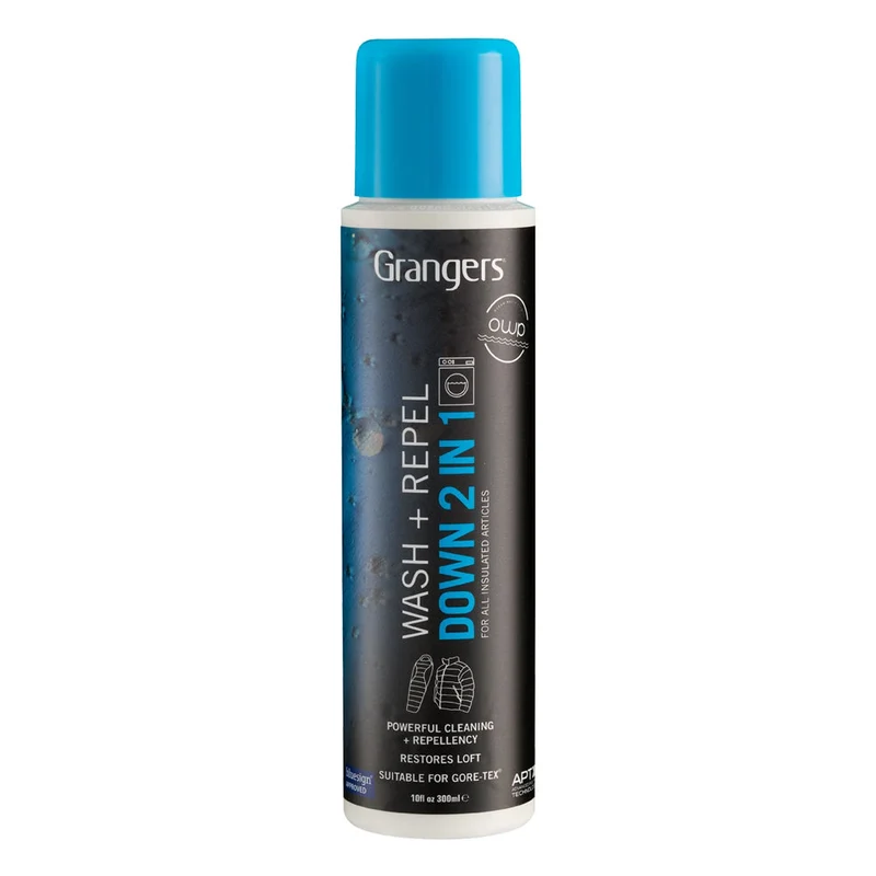 Grangers - OWP Down Wash + Repel 2 in 1 (300 ml)