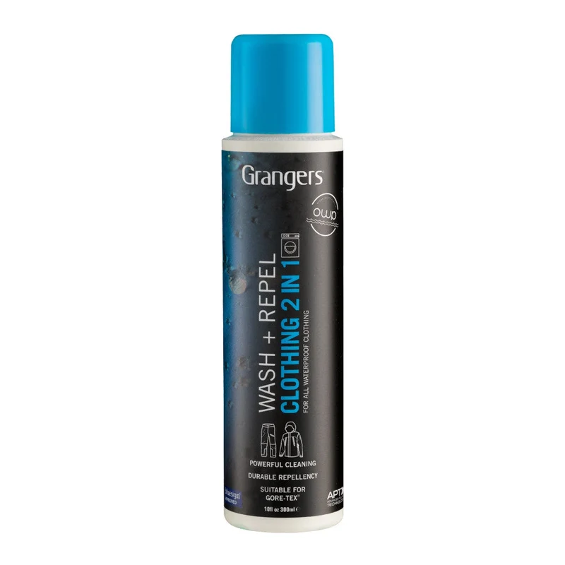 Grangers - OWP 2 in 1 Wash + Repel Kleidung 300 ml