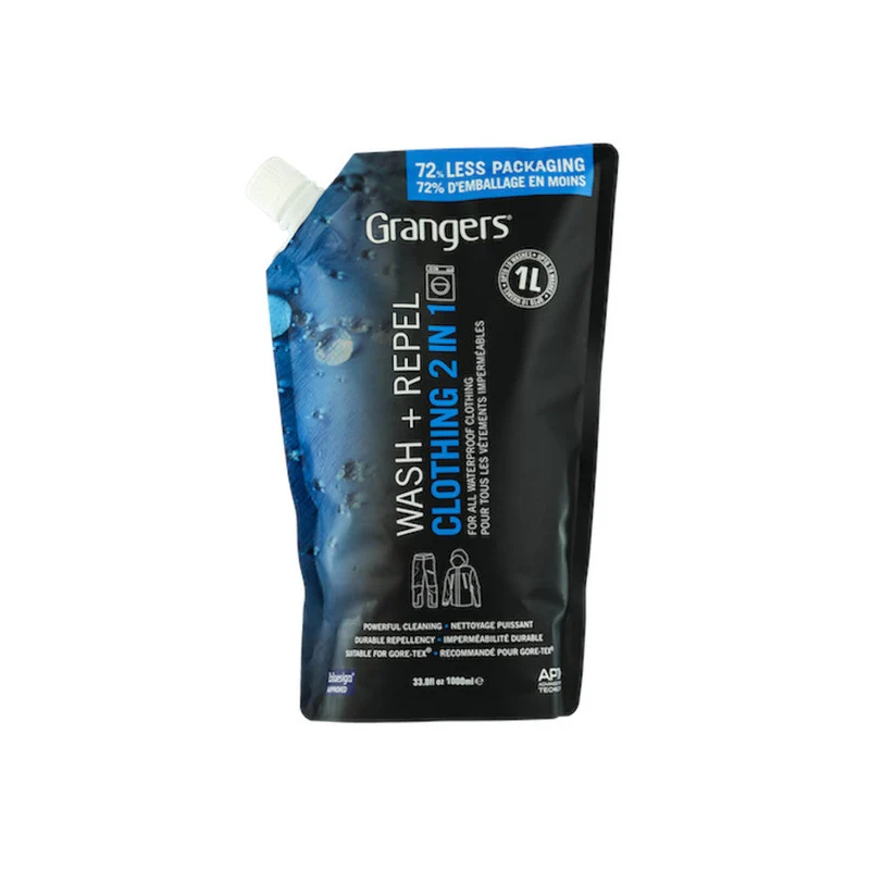 Grangers - OWP 2 in 1 Wash + Repel Kleidung 1L