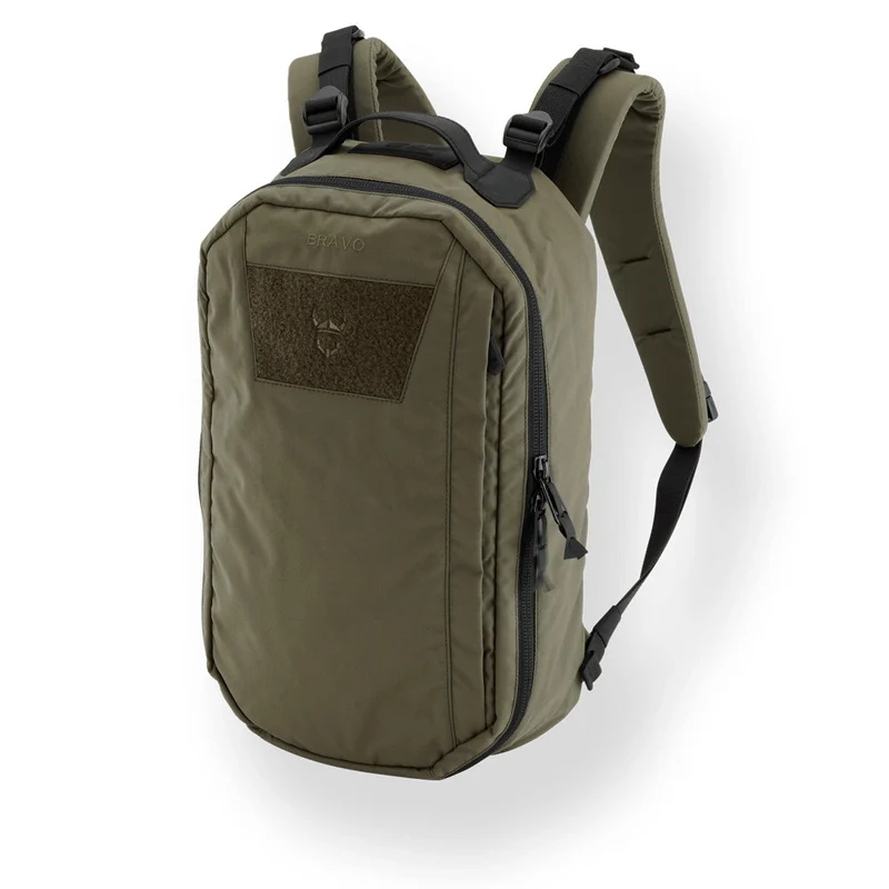 Gingers Tactical Gear - Bravo Rucksack 18L // Ranger Grün