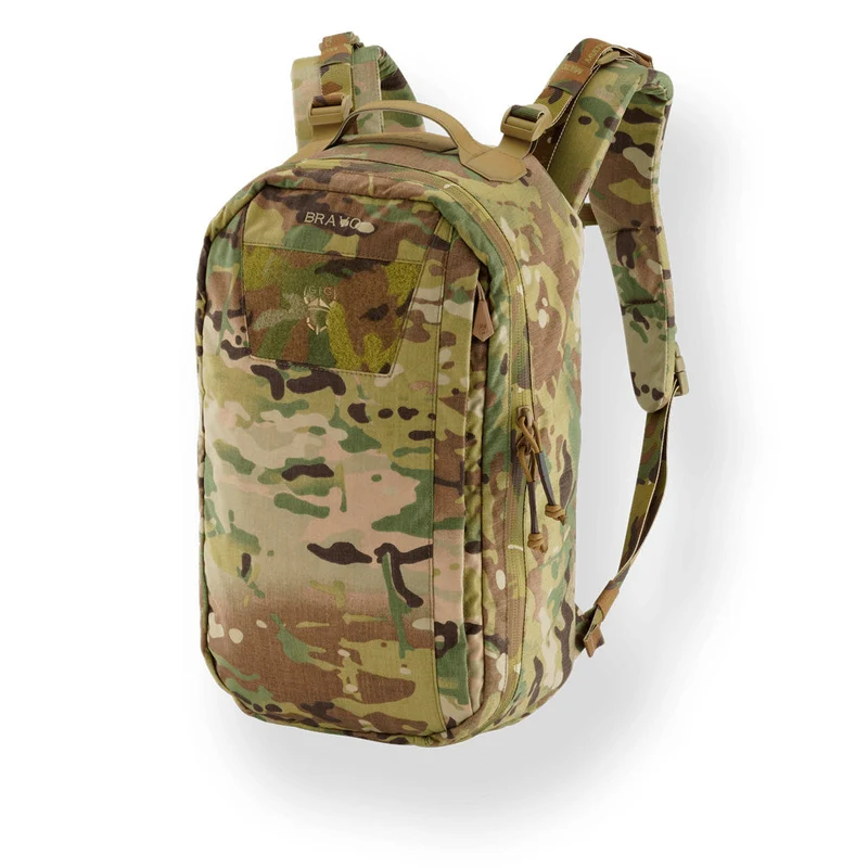 Gingers Tactical Gear - Bravo Rucksack 18L // MultiCam