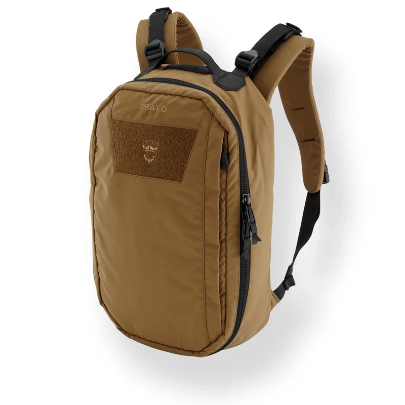 Gingers Tactical Gear - Bravo Rucksack 18L // Coyote Brown