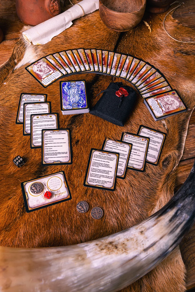 Balance of Power Deck ( 1st edition limited run )