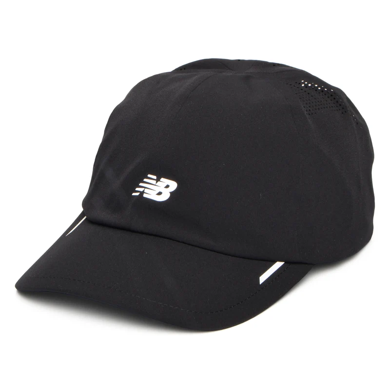 New Balance Fast Days Performance Baseball Cap - Schwarz