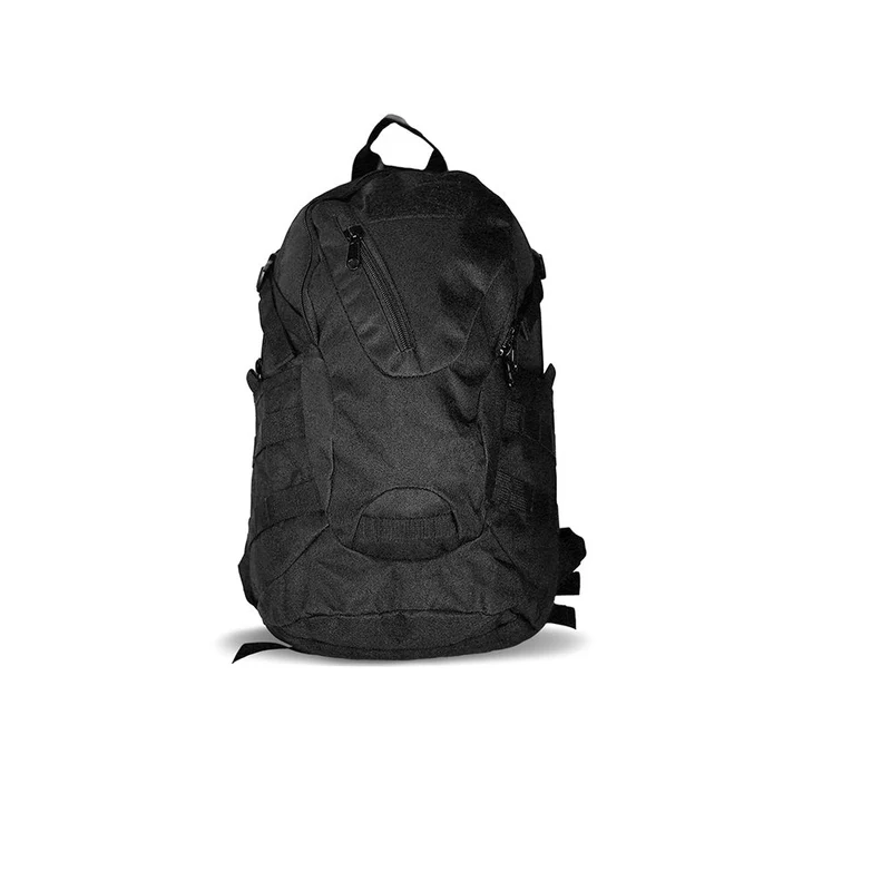K-Force - Range Utility Light Rucksack 12 Liter // Schwarz