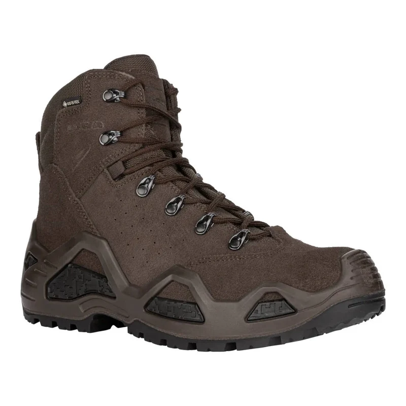Lowa - Z-6S GORE-TEX C Stiefel // Dunkelbraun