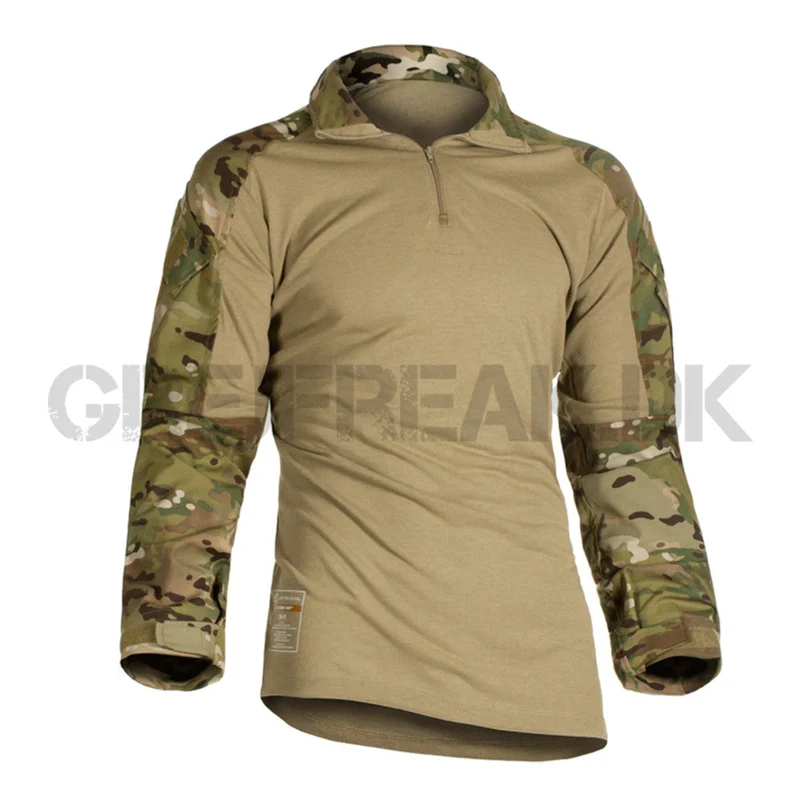 Crye Precision - G3 Combat Shirt // MultiCam