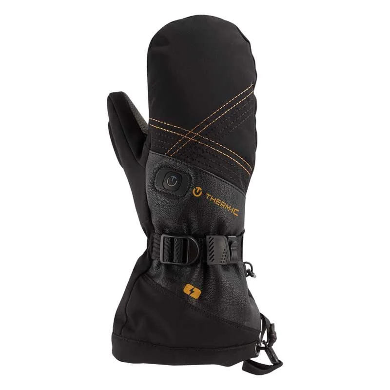 Heated ski mittens - Ultra Heat Boost women