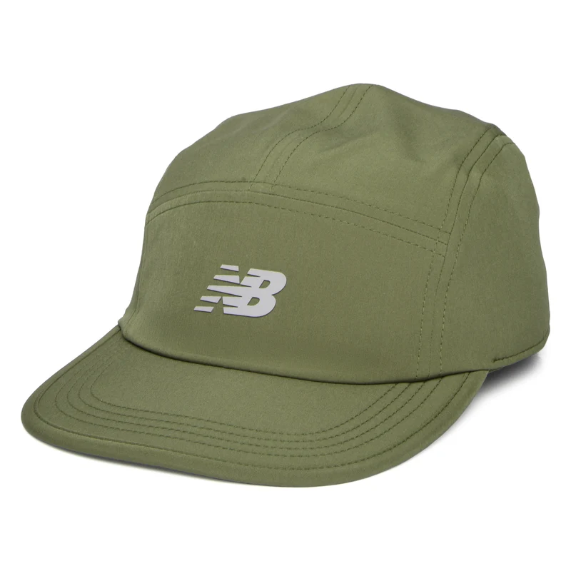New Balance Performance V 2.0 5 Paneelen Cap - Khaki